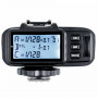 Пульт-радиосинхронизатор Godox X1T-N TTL для Nikon