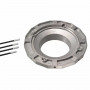 Софтбокс Falcon Eyes SBQ-6060 BW жаропрочный с сотовой насадкой