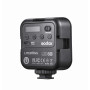 Осветитель светодиодный Godox LITEMONS LED6R RGB накамерный