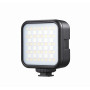 Осветитель светодиодный Godox LITEMONS LED6R RGB накамерный
