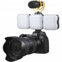Осветитель светодиодный Godox LITEMONS LED6R RGB накамерный
