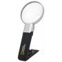 Лупа Bresser National Geographic 2,5x/5x, 88 мм, LED