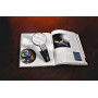 Лупа Bresser National Geographic 2,5x/5x, 88 мм, LED