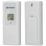 Метеостанция Bresser Temeo Hygro Quadro, серая