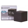 Часы настольные Bresser MyTime WAC, черные