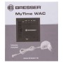 Часы настольные Bresser MyTime WAC, черные