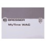 Часы настольные Bresser MyTime WAC, черные