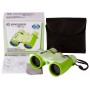 Бинокль детский Bresser Junior 3x30, зеленый