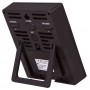 Метеостанция Bresser Temeo Hygro Quadro, черная