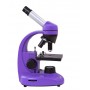 Микроскоп Levenhuk Rainbow 50L NG AmethystАметист