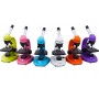 Микроскоп Levenhuk Rainbow 50L NG AmethystАметист