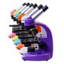 Микроскоп Levenhuk Rainbow 50L NG AmethystАметист
