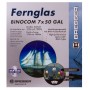 Бинокль Bresser Binocom 7x50 GAL