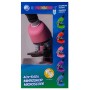 Микроскоп Bresser Junior 40–640x, розовый