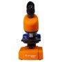 Микроскоп Bresser Junior 40–640x, оранжевый