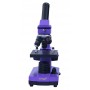 Микроскоп Levenhuk Rainbow 2L NG AmethystАметист