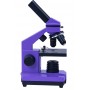 Микроскоп Levenhuk Rainbow 2L NG AmethystАметист