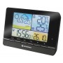 Метеостанция Bresser MeteoTrend Colour с радиоуправлением, черная
