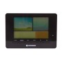 Метеостанция Bresser MeteoTrend Colour с радиоуправлением, черная