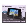 Метеостанция Bresser MeteoTrend Colour с радиоуправлением, черная