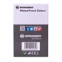 Метеостанция Bresser MeteoTrend Colour с радиоуправлением, черная