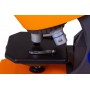 Микроскоп Bresser Junior 40–640x с набором для опытов, в кейсе