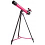 Телескоп Bresser Junior Space Explorer 45/600 AZ, розовый