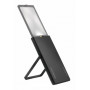 Лупа выдвижная асферическая Eschenbach EasyPocket XL 2,5x, 78x50 мм, с подсветкой, черная