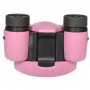 Бинокль PENTAX UP 10x21, розовый
