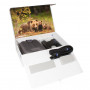 Бинокль Carl Zeiss Victory Pocket 10x25, черный