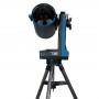 Телескоп Meade LX65 8" ACF с пультом AudioStar