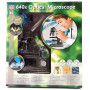 Микроскоп игрушечный EDU-TOYS 40–640x