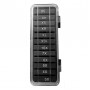 Лупа-очки Kromatech налобная 3/10/15/25x, с подсветкой (2 LED) 32225-21SX