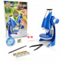 Микроскоп игрушечный EDU-TOYS 100–450x