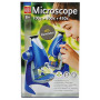 Микроскоп игрушечный EDU-TOYS 100–450x