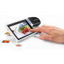 Лупа цифровая Eschenbach Mobilux Digital Touch HD 1,9–12x, с ЖК-экраном 4,3” 16:9, с подсветкой