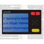 Лупа электронная Bigger B3-35TV