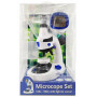 Микроскоп игрушечный EDU-TOYS 100–900x (MS926)