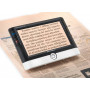 Лупа цифровая Eschenbach Visolux Digital HD 2–22x, с ЖК-экраном 7” 16:9, с подсветкой