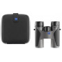 Бинокль Carl Zeiss TERRA ED 8x32, черно-серый