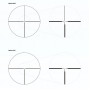 Оптический прицел Jaeger 3-12x56 с меткой T01i (23028 T01i)
