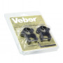 Кольца для прицела Veber 2521AH Weaver